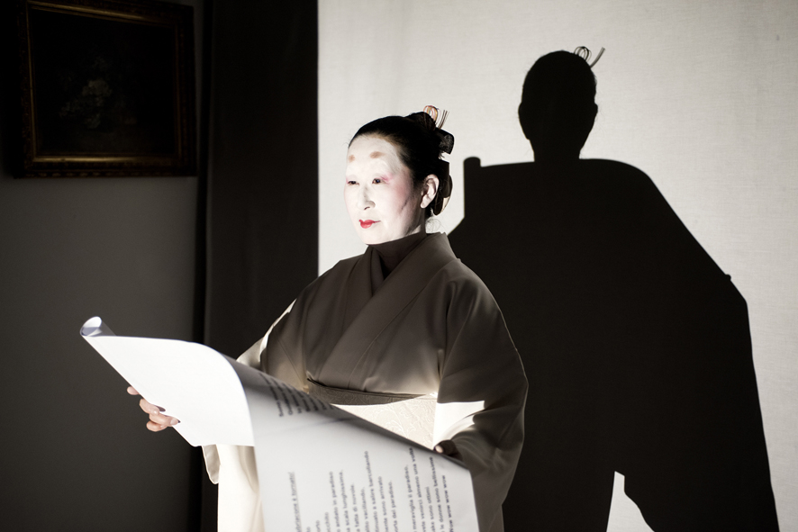 Yumi Karasumaru - The Storyteller Kataribe 2019 – Make yourself at home